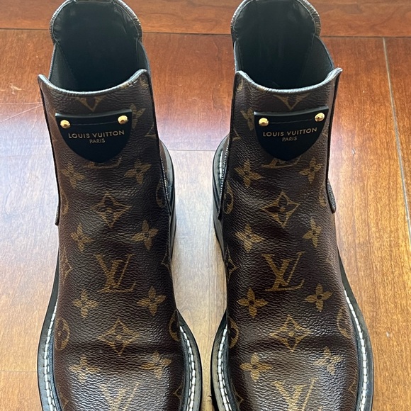 Louis Vuitton Chelsea boot - Picture 3 of 7